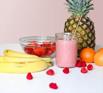 add banana to your smoothie