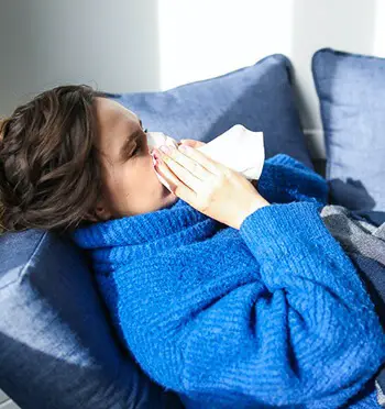 boost recovery from colds and flu
