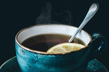 brew a stronger tea by adding your used tea bag