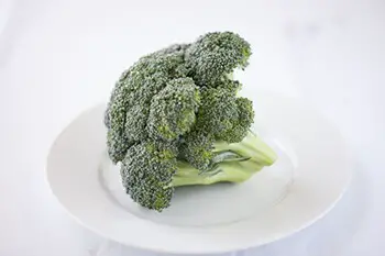 broccoli helps eliminate excess estrogen