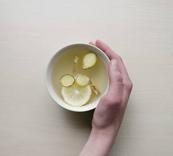 ginger water health benefits