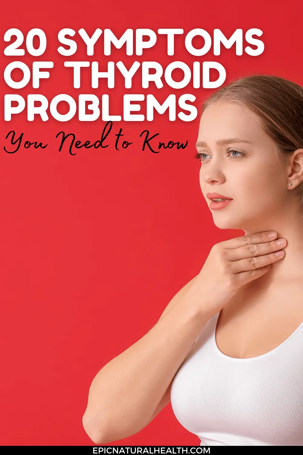 symptoms of thyroid problems