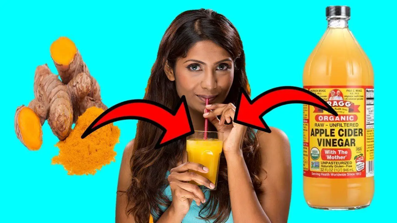 9 Wonder Health Benefits of TURMERIC, HONEY GINGER & APPLE CIDER