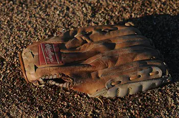 Grease a Baseball Mitt