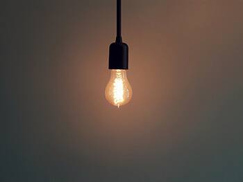 Keep an Outdoor Lightbulb From Sticking