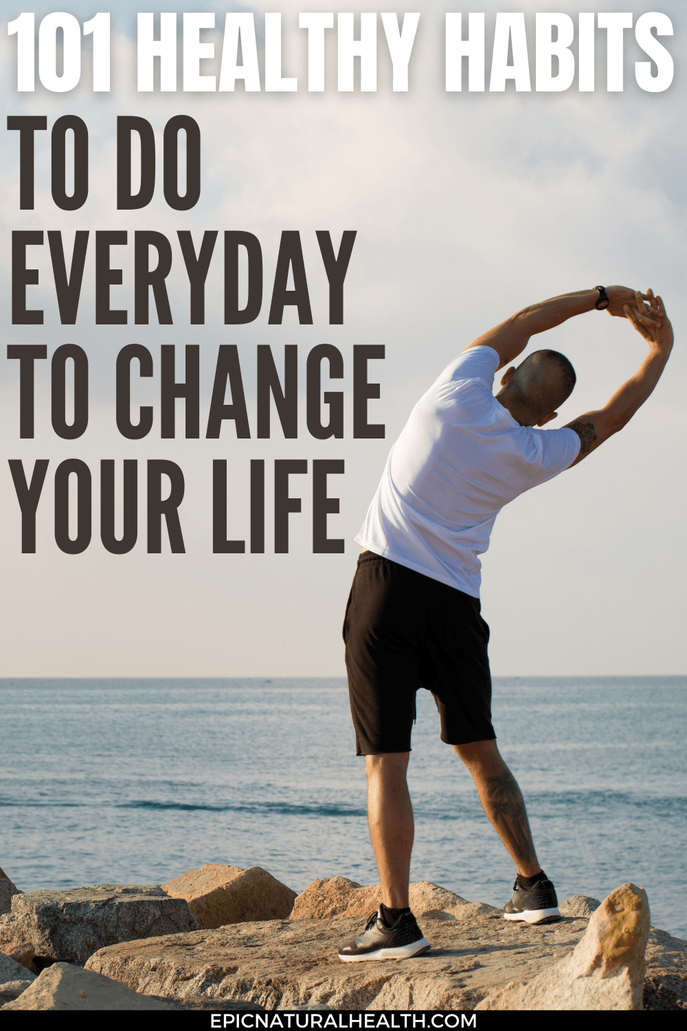 everyday healthy habits