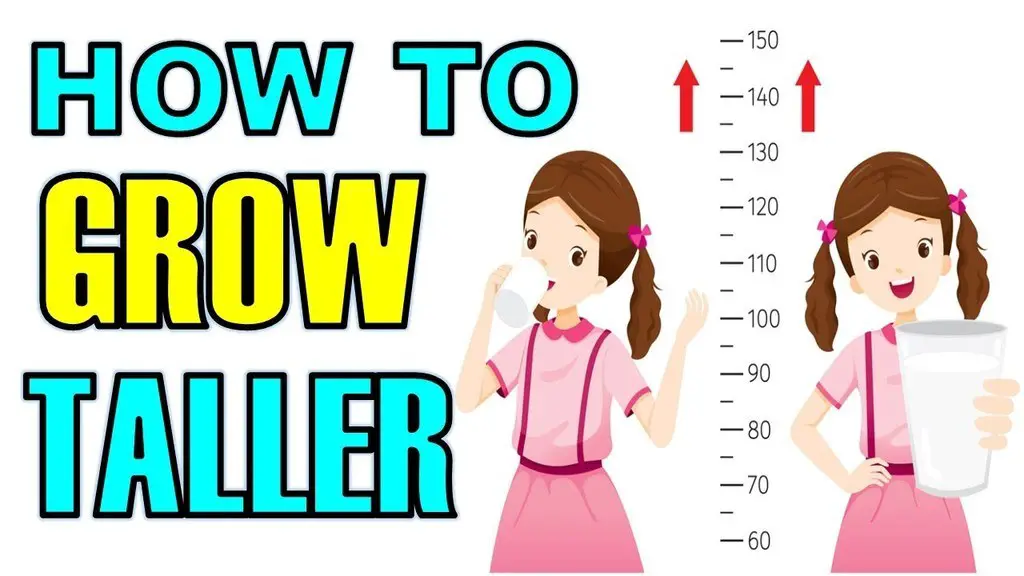 how to grow taller