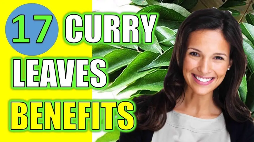 curry leaves benefits