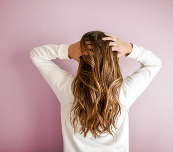 has properties that are good for treating damaged hair