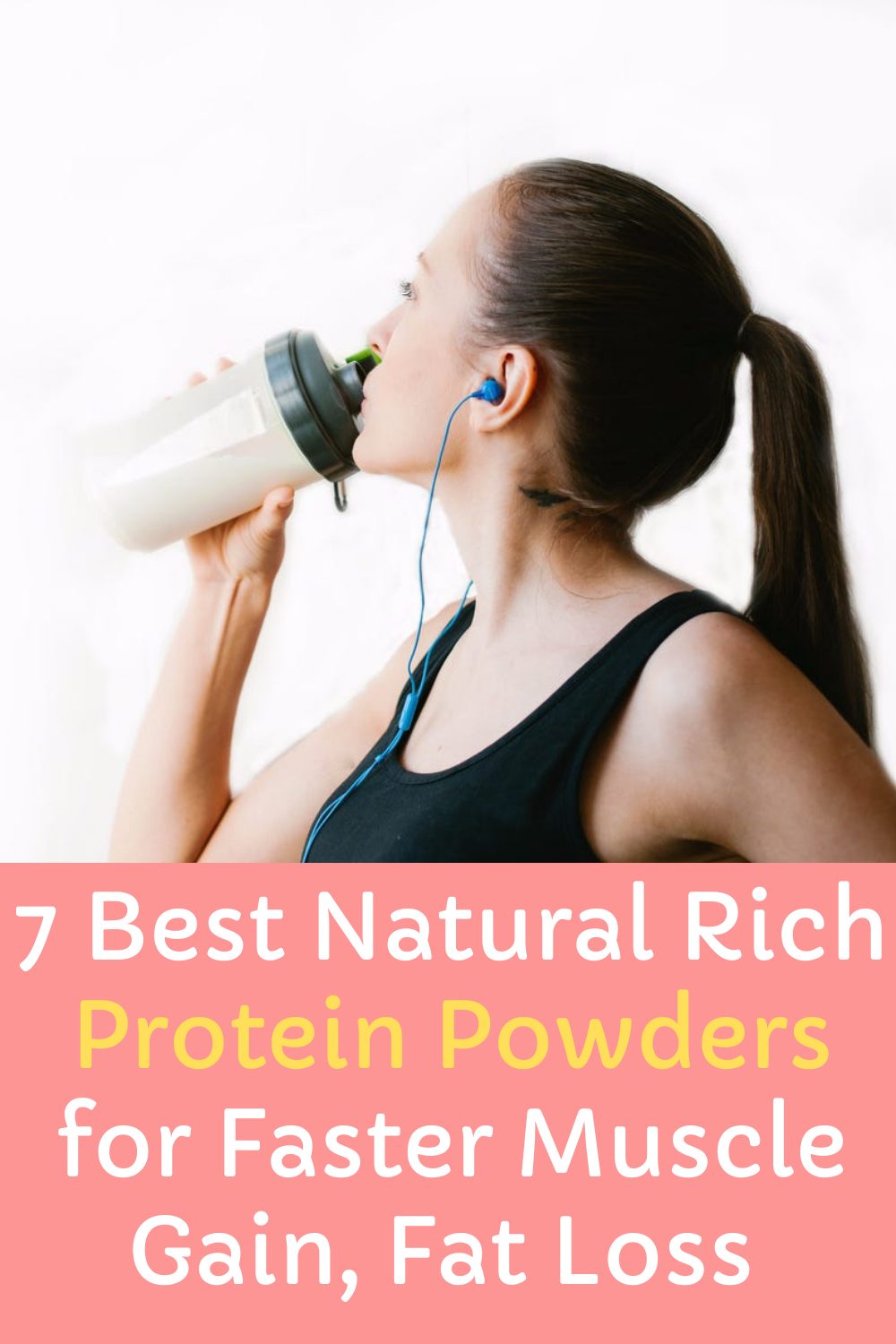 Protein Powders Pin Protein Powders Pin