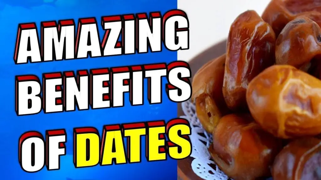 benefits of dates