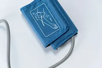 apparatus to get blood pressure