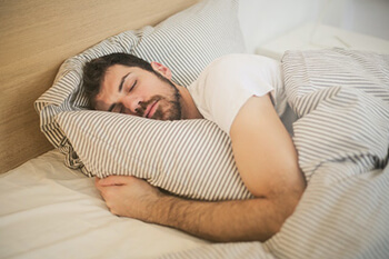can help you get better sleep