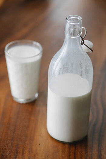casein protein also found in milk