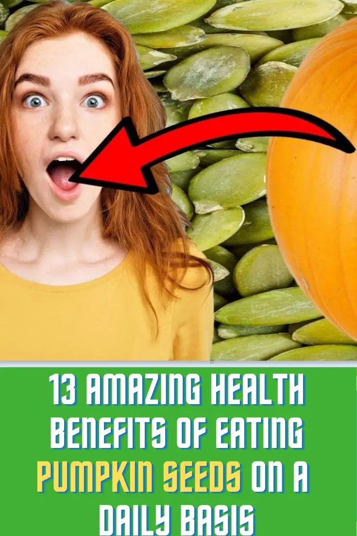 health benefits of eating pumpkin seeds