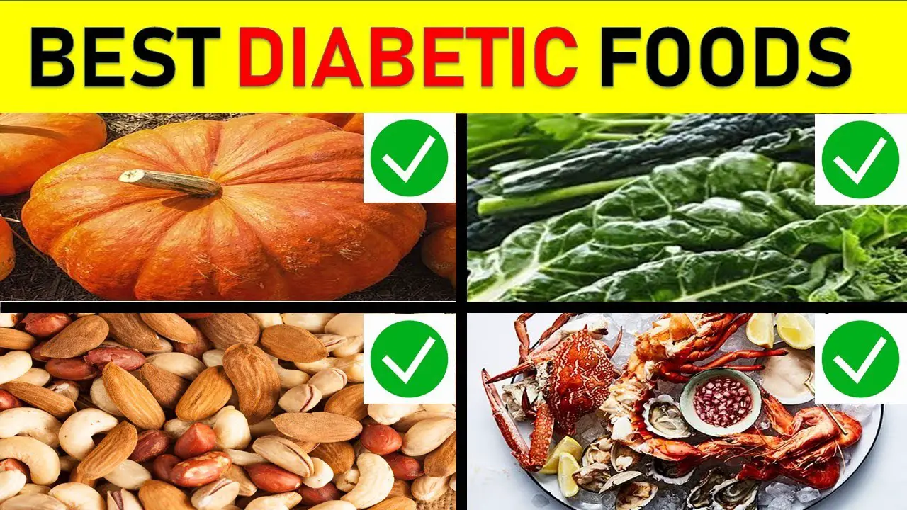 Best diabetic foods