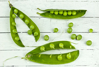 peas