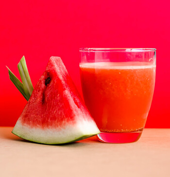 watermelon juice