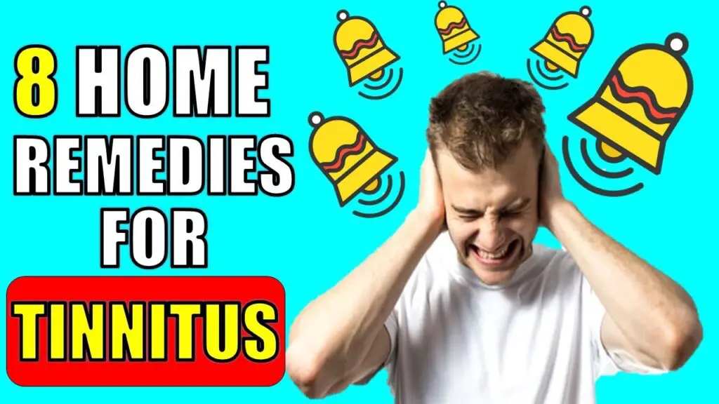 Home remedies for Tinnitus