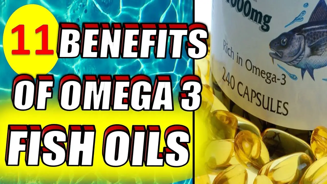 11 Benefits of Omega 3 Fish Oils Reasons Why You Need Omega3 Epic