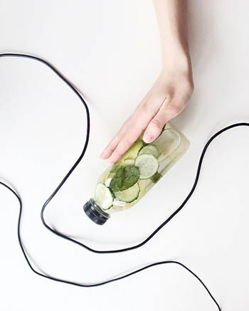 detox bottle