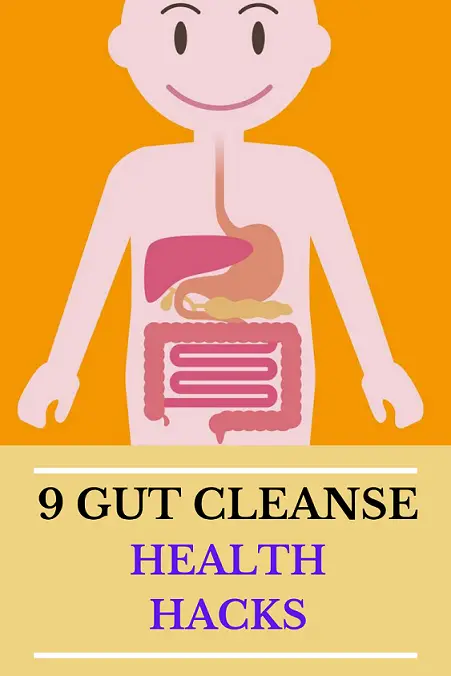 colon cleanse at home,how to clean gut naturally,