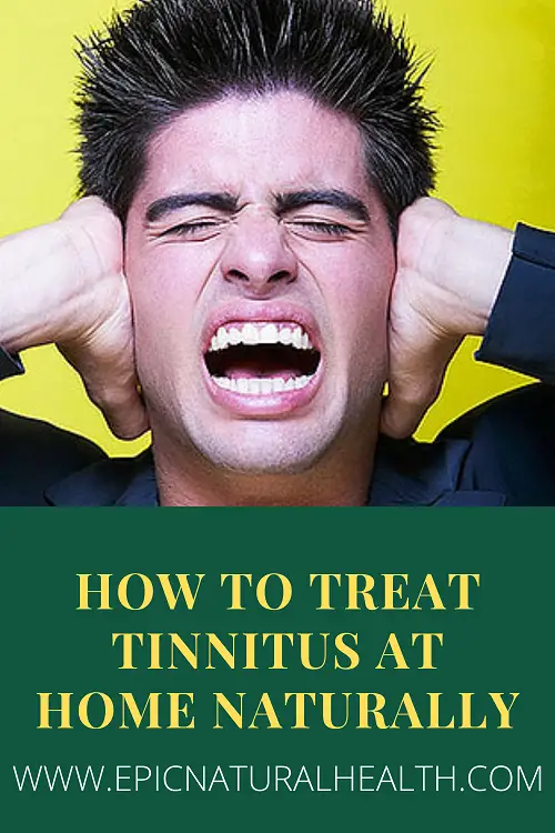 how to treat Tinnitus