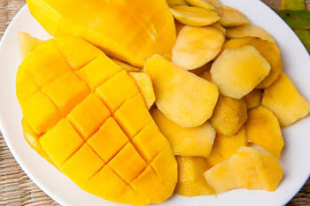 mangoes