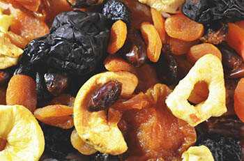 dried fruits