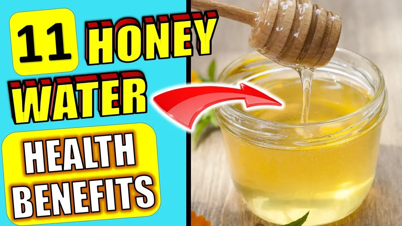 11 Proven Health Benefits of Honey Water Science Based Epic Natural