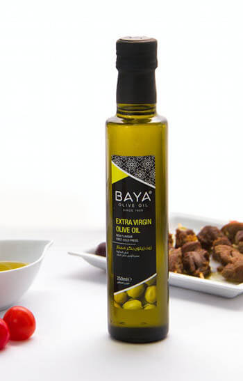 olive oil