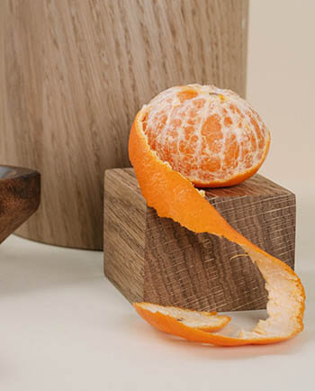 orange peel