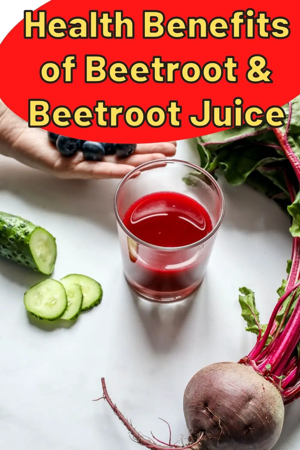 health benefits of beetroot and beetroot juice