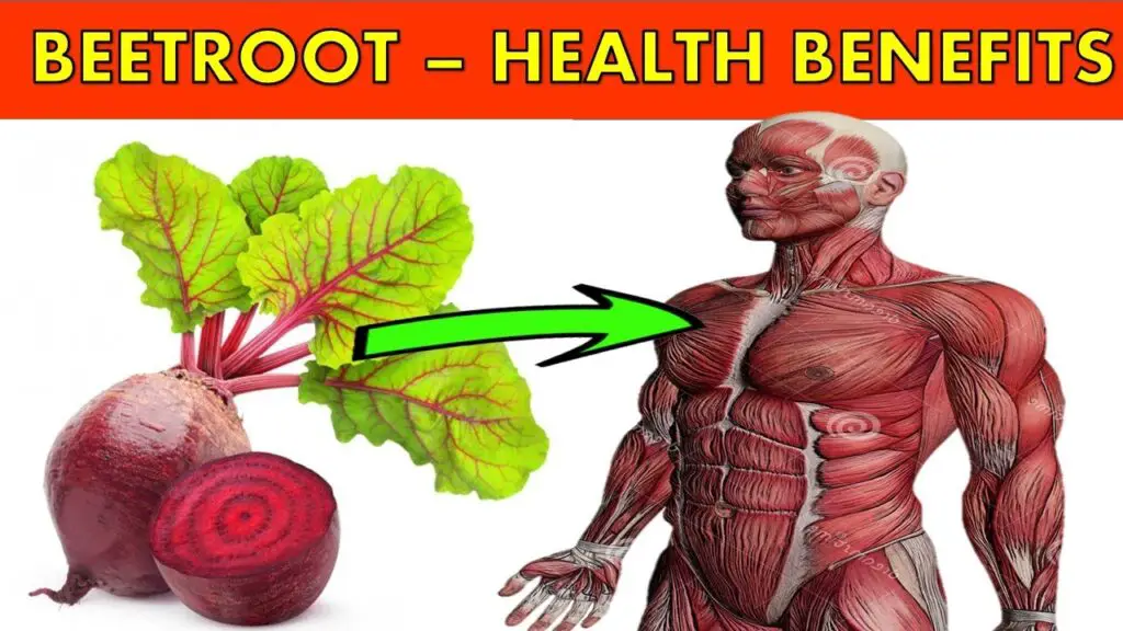 beetroot health benefits