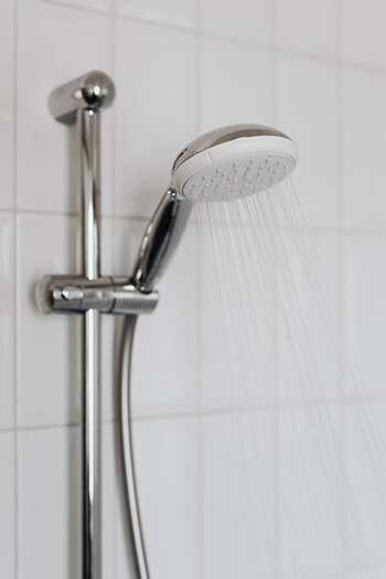 shower head