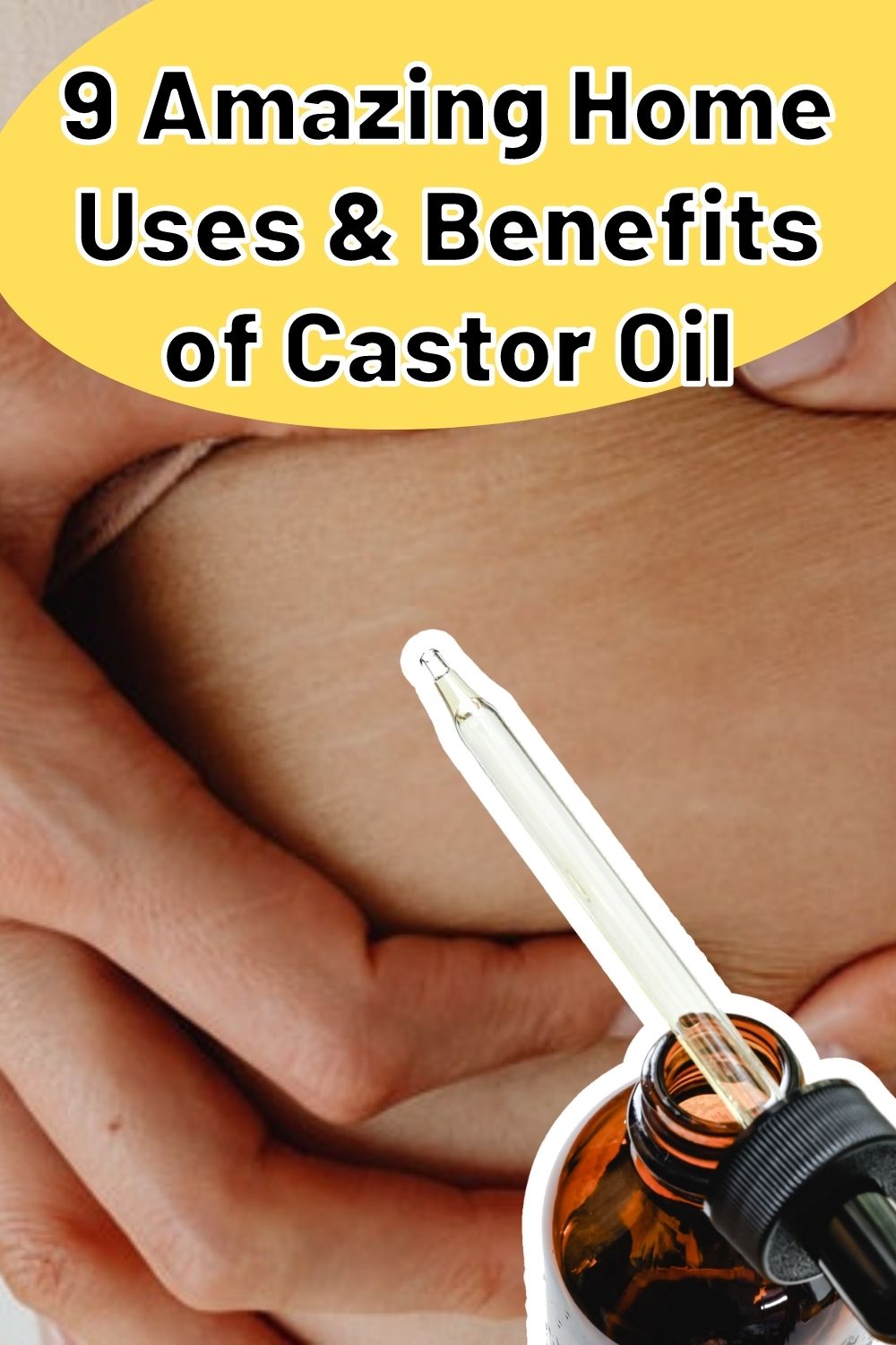 uses and benefits of castor oil pin
