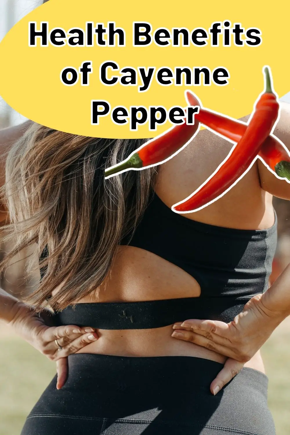 health benefits of cayenne pepper pin