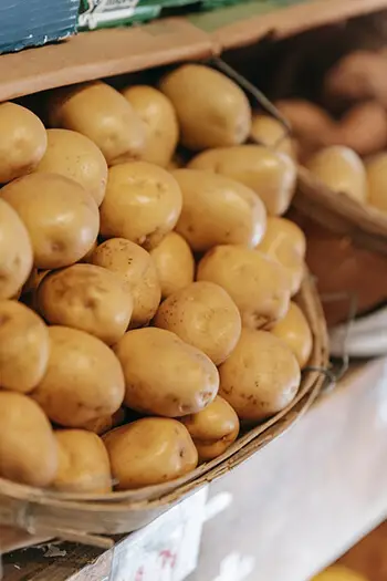 potatoes