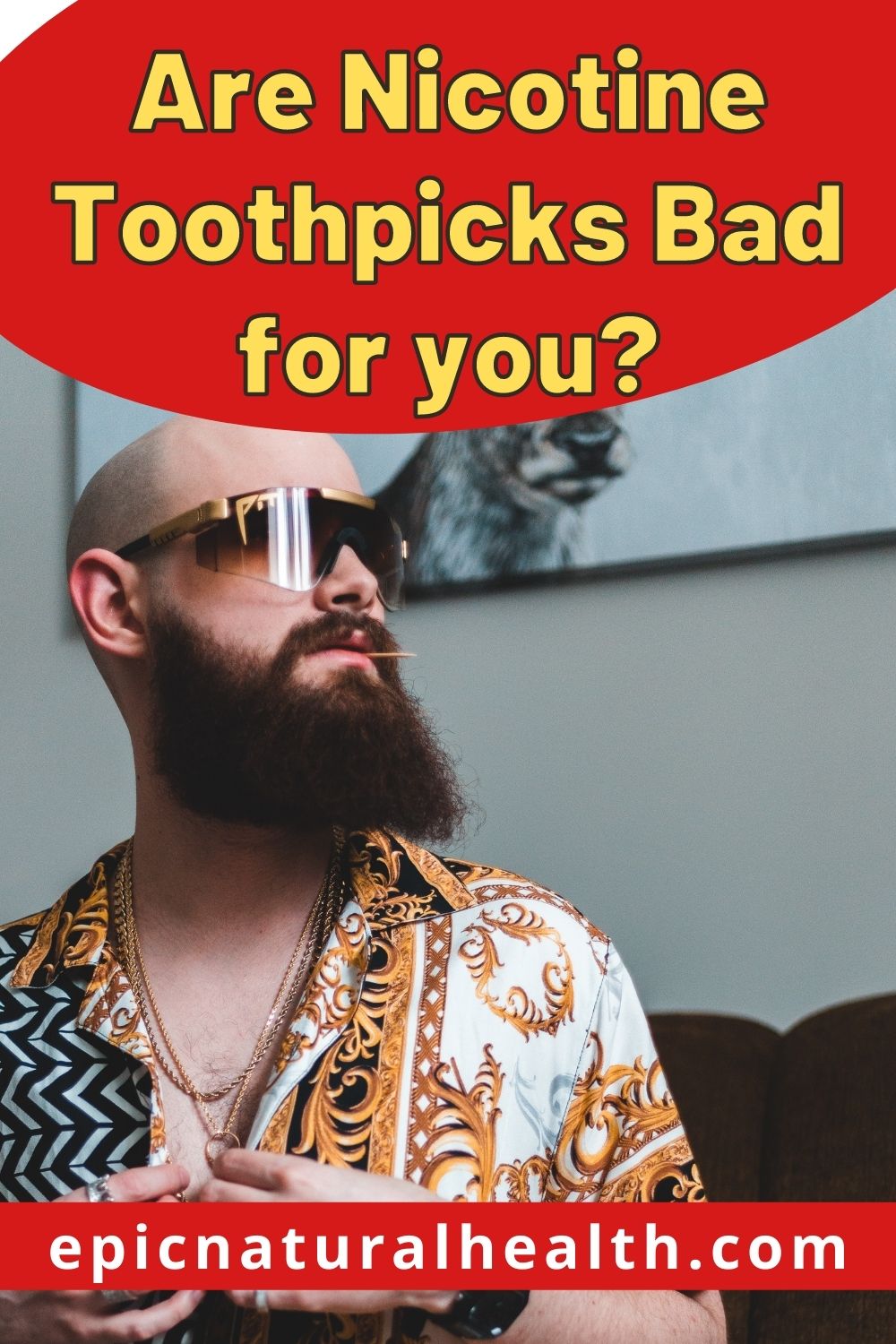 Are Nicotine Toothpicks Bad for you PIN