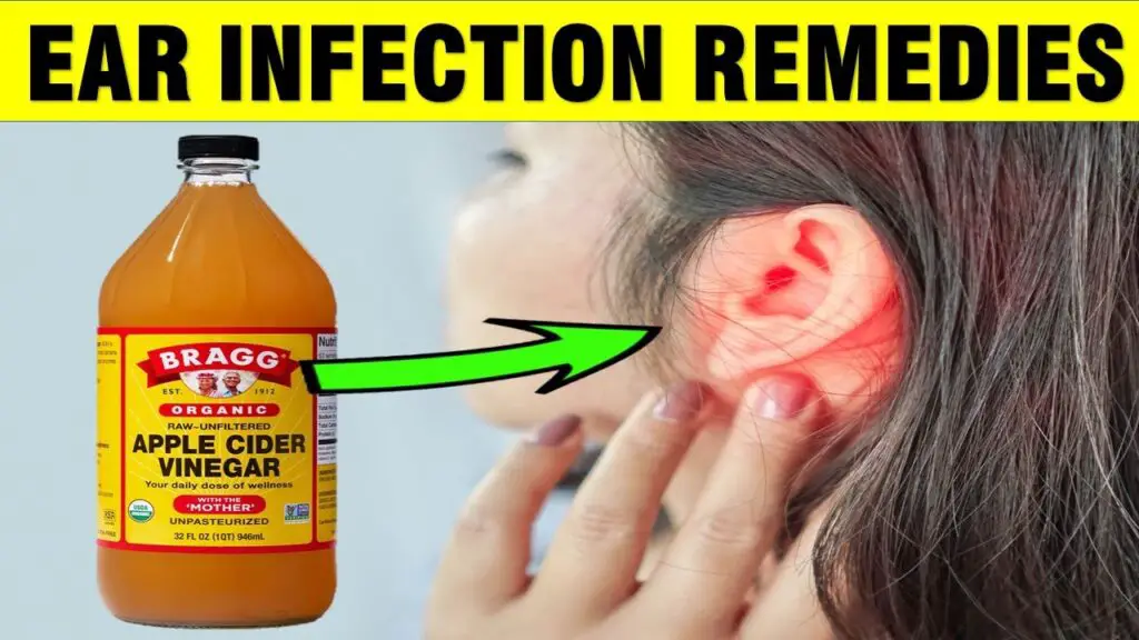 ear infection remedies