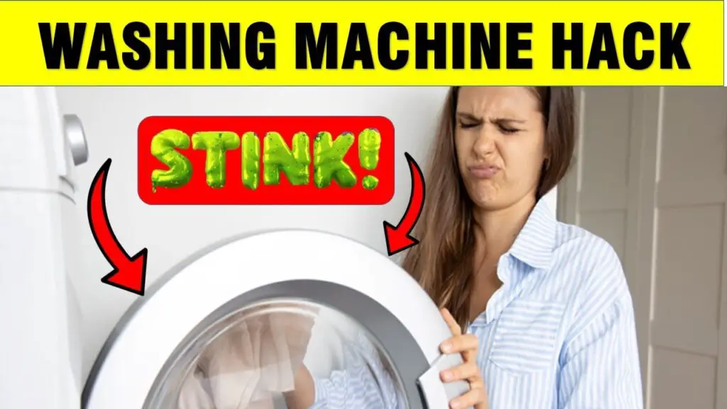 washing machine hack
