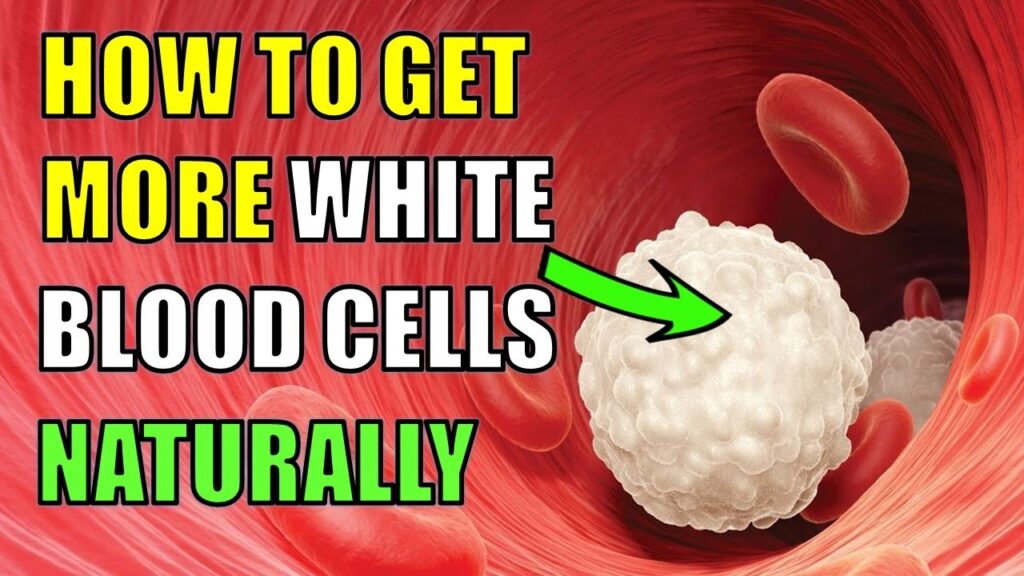 white blood cells image