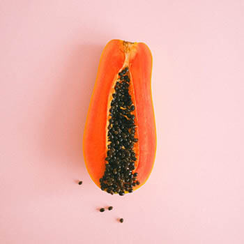 papaya seed