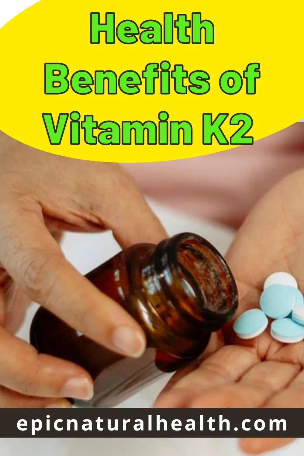 Health benefits of vitamin k2