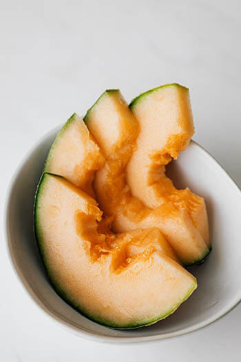 fruits in a bowl